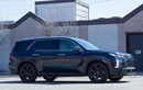 Hyundai Palisade 2025 lộ diện, "vuông thành sát cạnh" như SantaFe