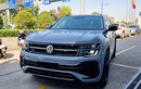 Volkswagen Teramont X hơn 2,1 tỷ “bằng xương, bằng thịt” tại Việt Nam