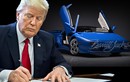 Lamborghini Diablo VT của cựu Tổng thống Trump bán hơn 27 tỷ đồng