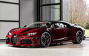 Bugatti Chiron Red Dragon – siêu xe triệu đô cho đại gia tuổi Thìn