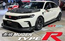 Mugen Civic Type R – bản độ cực ngầu khiến dân chơi "phát thèm"