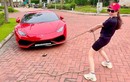 Lamborghini Huracan độ tiền tỷ của Đoàn Di Băng đã tìm thấy chủ mới