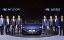 Hyundai “bắt tay” với BAIC chuẩn bị ra mắt thương hiệu ôtô điện mới