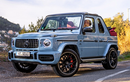 Chi tiết SUV Mercedes-AMG G63 Cabriolet mui trần giá hơn 30 tỷ đồng