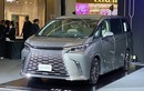 “Chuyên cơ mặt đất” Lexus LM 2024 sắp bán tại Việt Nam có gì hay?