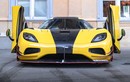 Siêu phẩm Koenigsegg Agera ML triệu đô "độc bản" tái xuất tại Thụy Sĩ