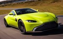 Aston Martin Vantage 2024 lộ thiết kế trước ngày ra mắt