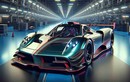 Pagani Huayra R Evo 2024 - "thần gió" sở hữu sức mạnh 900 mã lực