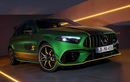 Mercedes-Benz AMG A45 S bản đặc biệt “địa ngục xanh” Nurburgring