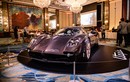 Pagani Utopia hơn 57,5 tỷ chào hàng các đại gia Đông Nam Á