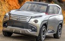 Mitsubishi Pajero sẽ hồi sinh như “Range Rover của Nhật Bản“
