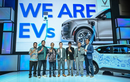 VinFast sẽ cung cấp 600 xe điện cho doanh nghiệp Indonesia