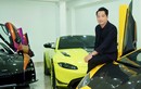 Hoàng Kim Khánh lần đầu khoe garage ôtô trị giá gần 450 tỷ đồng