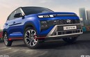 Vén màn Hyundai Creta N Line 2024, dùng chung động cơ Accent