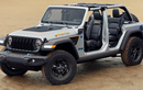 Jeep Gladiator và Wrangler 2024 bản đặc biệt Beach, từ 52.390 USD