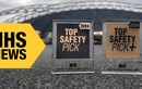Top Safety Pick 2024 - Toyota, Mazda và Hyundai an toàn nhất