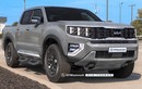 Kia Tasman 2025 “rục rịch” ra mắt toàn cầu, quyết đấu Ford Ranger