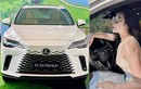 Đại gia buôn ôtô cũ Gia Lai tặng vợ Lexus RX350 hơn 3,4 tỷ