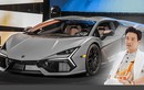 Minh Nhựa sẽ chi tới 50 tỷ để "tậu" Lamborghini Revuelto PHEV mới?