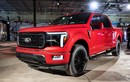 Siêu bán tải Ford F-150 2024 đã được bàn giao trở lại