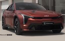 Kia K4 2025 lộ diện rõ nét, đối thủ mới sẵn sàng đấu Mazda3