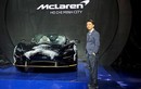 McLaren Elva gần 200 tỷ của Minh Nhựa "lặn mất tăm" trên mạng xã hội