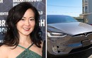 Tesla Model X rơi xuống nước, nữ CEO Angela Chao thiệt mạng