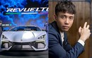 Minh Nhựa sẽ chi hơn 50 tỷ đồng tậu siêu xe Lamborghini Revuelto?