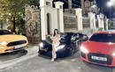 Vợ chồng nữ đại gia Đồng Nai "tậu bò" Lamborghini Huracan hơn 8 tỷ đồng