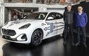 Maserati Grecale Folgore 2024 - SUV điện sẵn sàng đấu Porsche Macan
