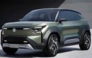 Suzuki hé lộ hai mẫu ôtô mới thay thế Vitara và eVX Concept