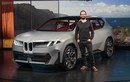 BMW Neue Klasse X Concept - hé lộ tương lai của BMW X Series