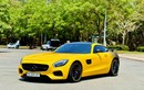 Mercedes-AMG GT S giá 5 tỷ về tay đại gia Sài Gòn mê dòng AMG