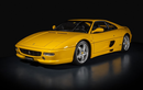 Ferrari F355 - chiếc "siêu ngựa" chính thức bước sang tuổi 30