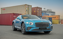 Chi tiết Bentley Continental GT Azure V8 giá gần 22 tỷ tại Việt Nam