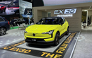Volvo EX30 2024 điện "giá mềm", từ 1,08 tỷ đồng sắp về Việt Nam