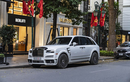 Ngắm Rolls-Royce Cullinan Mansory hơn 40 tỷ đồng "bát phố" Hà Nội