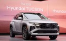 Hyundai Tucson 2025 nâng cấp mạnh tay với động cơ hybrid sạc điện