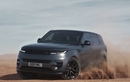 Range Rover Sport 2025 ra mắt phiên bản Stealth Pack từ 11.800 USD