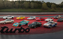 Porsche kỷ niệm 50 năm ngày ra đời chiếc Turbo đầu tiên