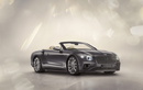 Bentley Continental GTC Mulliner "kích độc" đính kim cương và vàng trắng