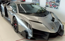 Không thể tin được chiếc Lamborghini Veneno có giá hơn 330 tỷ đồng