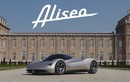 Pagani ra mắt siêu phẩm Alisea Concept kỷ niệm 25 năm thành lập