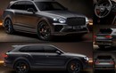 Ngắm Bentley Bentayga S Black Edition 2024 với phối màu "kịch độc"