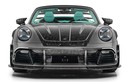 Chi tiết "siêu xế" Mansory P9LM EVO 900 Cabrio độ giới hạn 7 chiếc