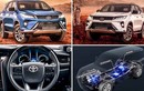 Toyota Fortuner Hybrid 2024 "uống xăng như ngửi" sắp về Việt Nam?