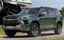 Chevrolet Trailblazer 2025 nâng cấp mới, có gì để đấu Toyota Fortuner