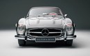 Ngắm "ông cụ" Mercedes-Benz 300SL Roadster phục chế siêu hoàn hảo