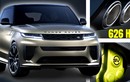 Range Rover Sport SV sử dụng phanh Carbon Ceramic siêu bền