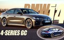 BMW 4 Series Gran Coupe và i4 2025 nâng cấp công nghệ vượt trội